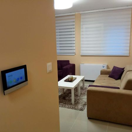 Apartment Cherry Gold Zrenjanin Exteriér fotografie