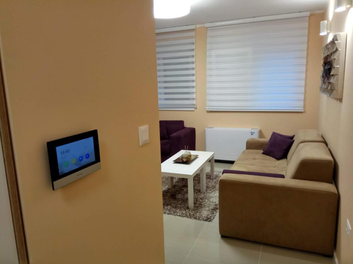 Apartment Cherry Gold Zrenjanin Exteriér fotografie