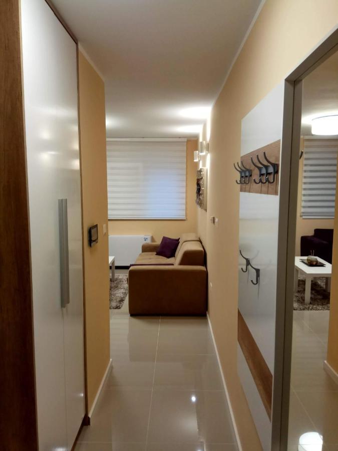 Apartment Cherry Gold Zrenjanin Exteriér fotografie