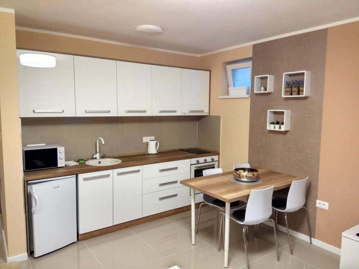 Apartment Cherry Gold Zrenjanin Exteriér fotografie