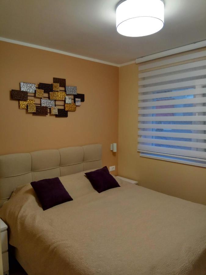 Apartment Cherry Gold Zrenjanin Exteriér fotografie