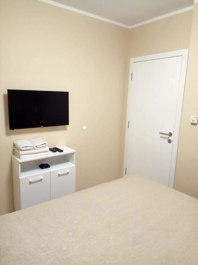 Apartment Cherry Gold Zrenjanin Exteriér fotografie